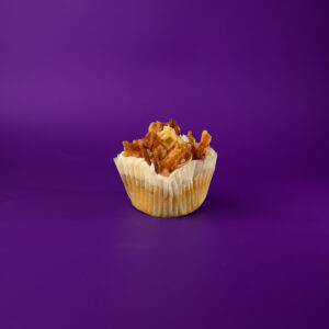 Bacon & Waffles cupcake