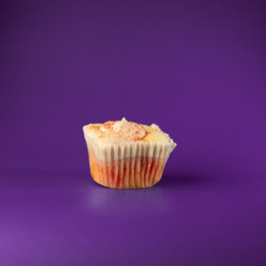 Strawberry Lemonade cupcake