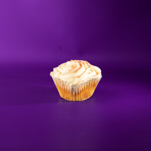 Strawberry Crunch cupcake