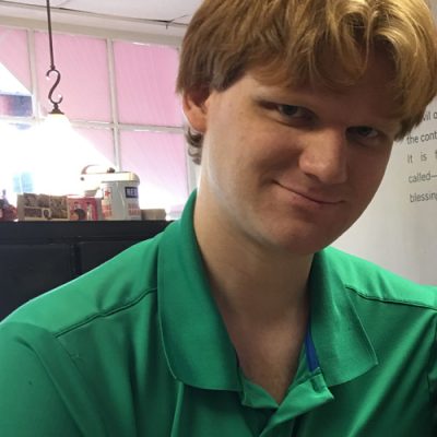 Austin Kulp_ Special Kneads and Treats