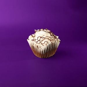 Black Tie cupcake