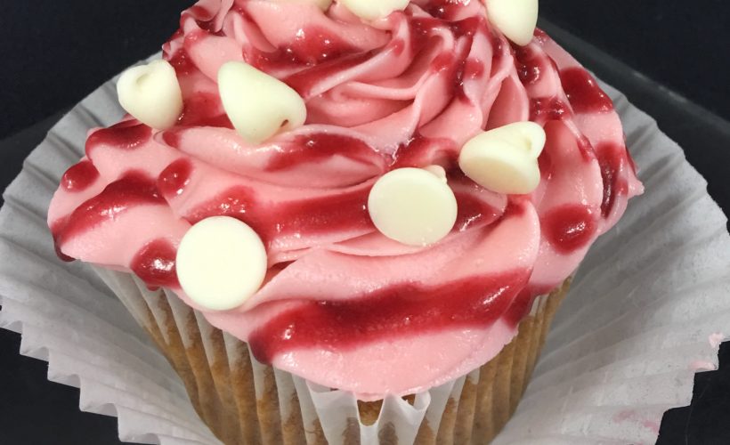 White Chocolate Raspberry