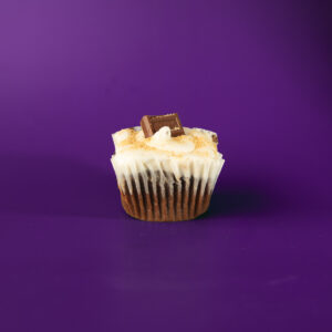 S'Mores cupcake