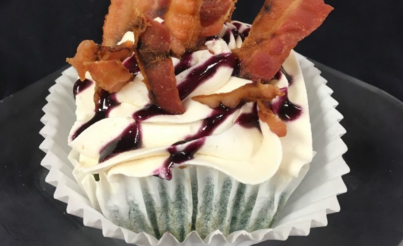 Blueberry Maple Bacon