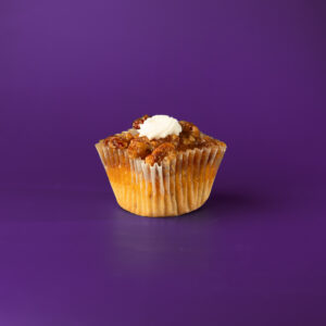 Pecan Pie cupcake