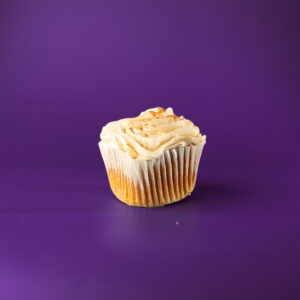 Pumpkin Pie cupcake