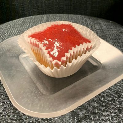 A rich cranberry poundcake topped with a sweet cranberry sauce glaze. Cranberry Pound Cake