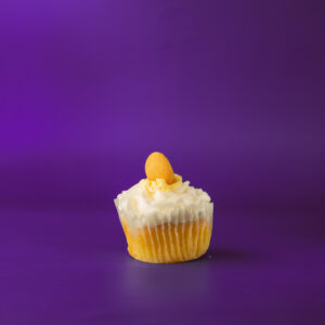 Banana Pudding cupcake