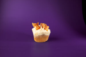 French Toast cupcake