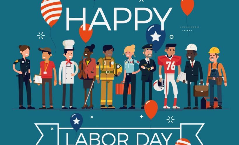 Happy Labor Day!