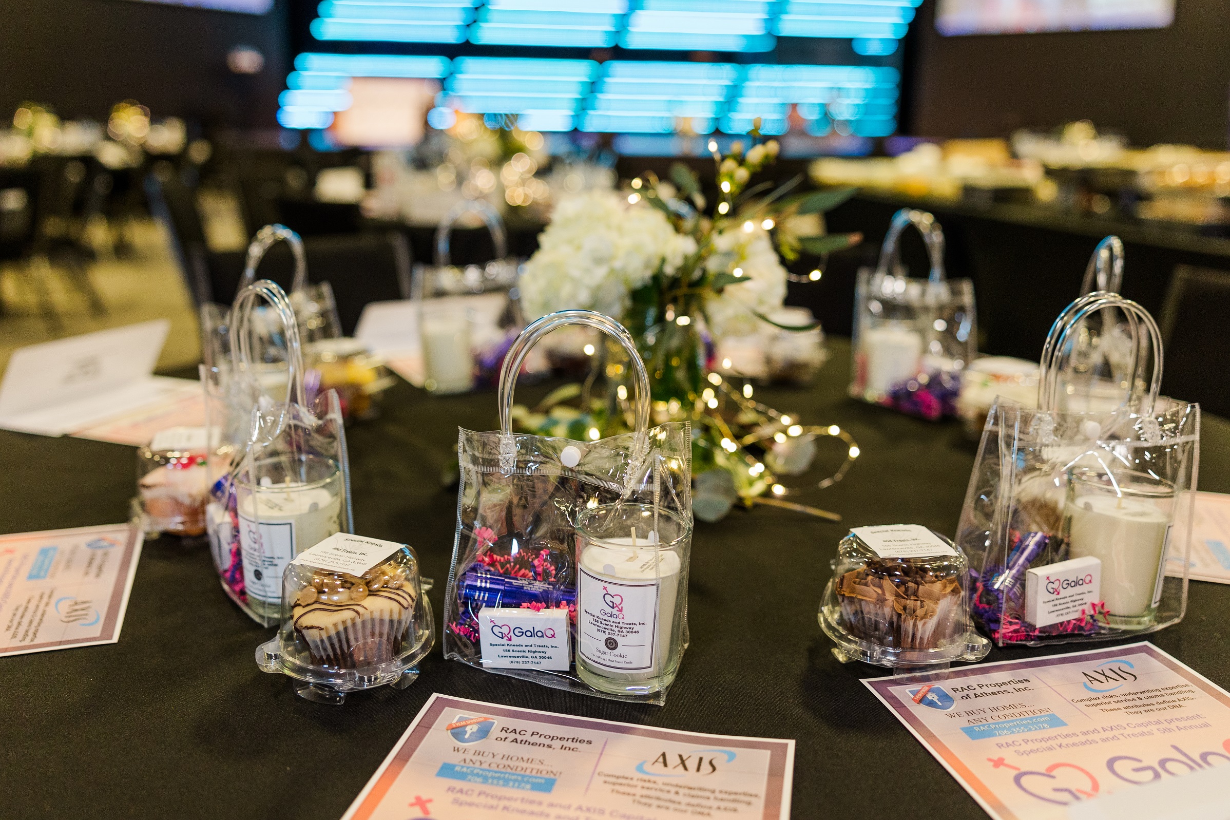 Thank you for attending our 6th Annual Gala-Q!