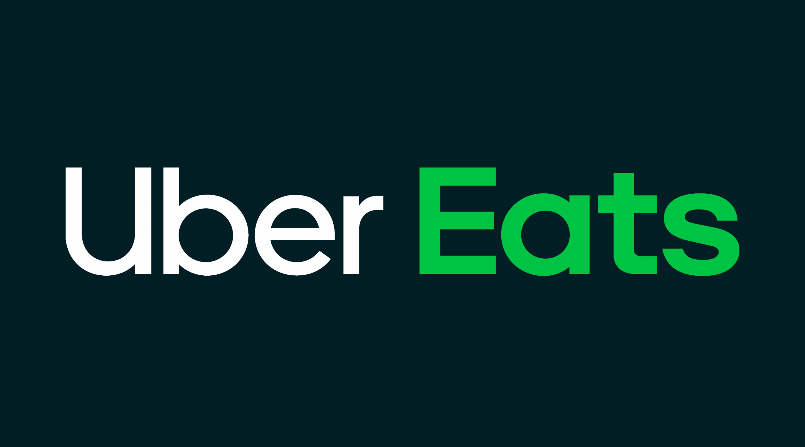 Uber Eats button