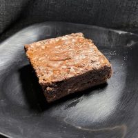 Always available. Brownies come in regular or gluten free. Brownies & Blondies