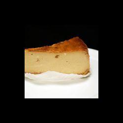 Combining a nutty richness with the deeper sweetness of honey, this cheesecake is more than it appears. Peanut Butter Honey