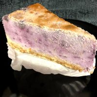 Perfect for when you're feeling blue. Blueberry