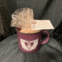 A classic make-it-yourself hot beverage, perfect for the cold months. Hot Chocolate mix