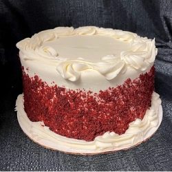 Red Velvet Red Velvet cake