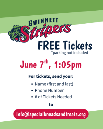 Stripers Game Tickets