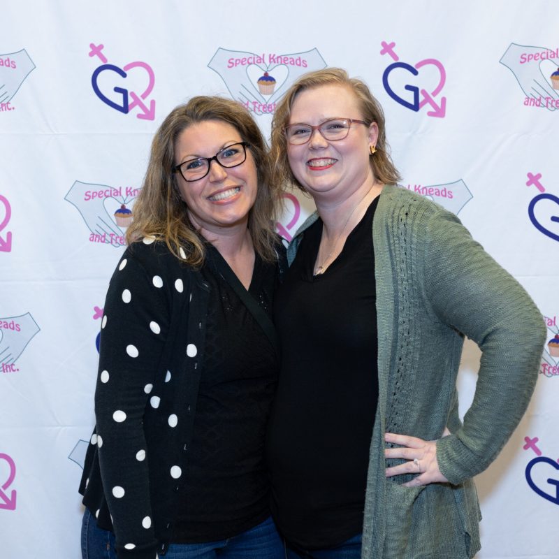 Sara and britttany